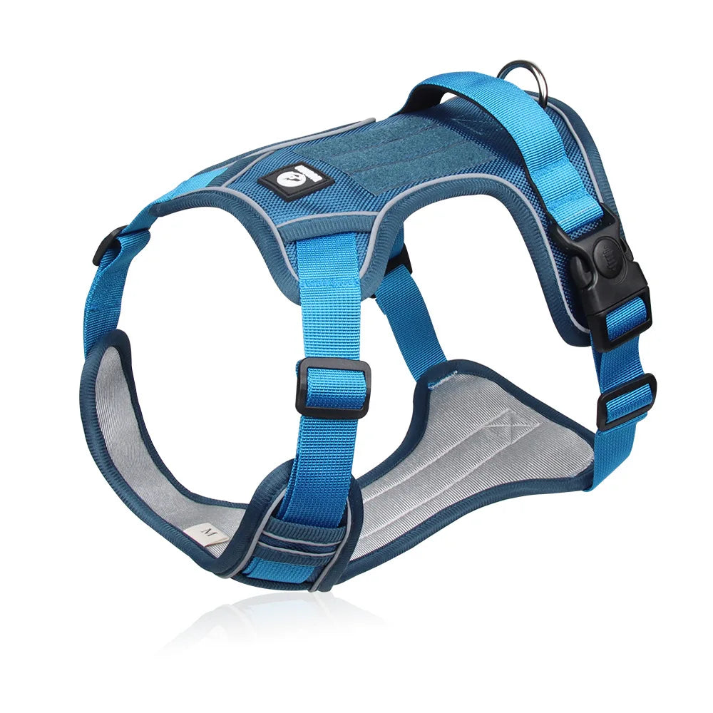 Reflective Adjustable Dog Harness