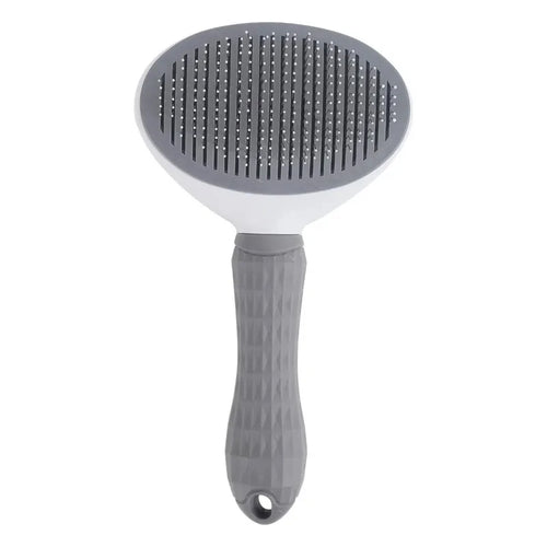 Stainless Steel Pet Hair Brush for Australian pets