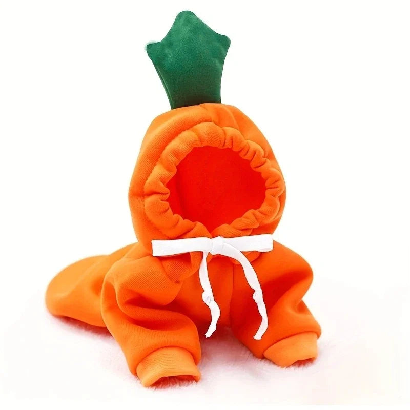 Fruit Fleece Hoodie for Small Dogs and Cats