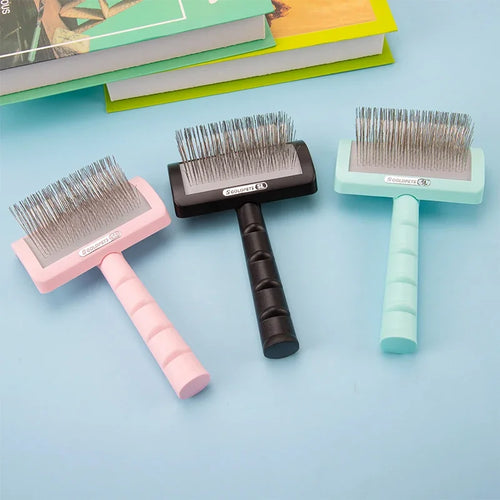 Pet Hair Remover Grooming Brush