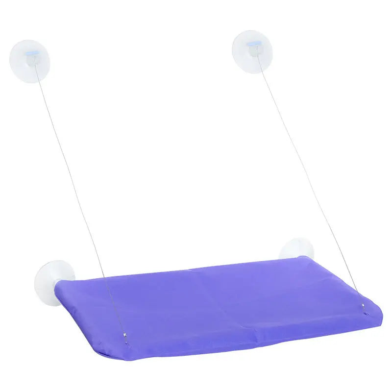 Ultra Soft Cat Window Hammock