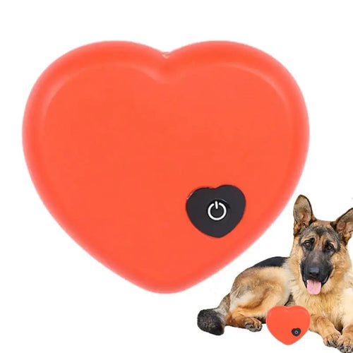 Soothing Heartbeat Simulator Toy, part of the RPBA Shop range for pets