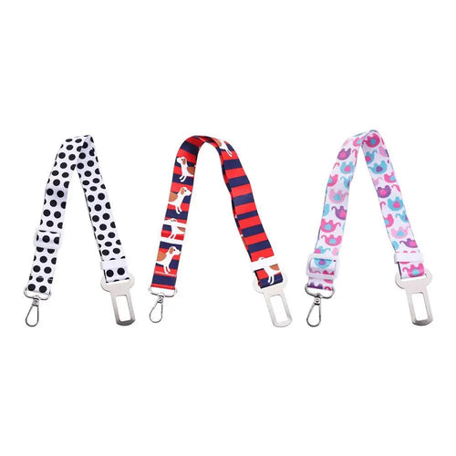 Cute Dog Car Seat Belt Clips - RPBA Shop