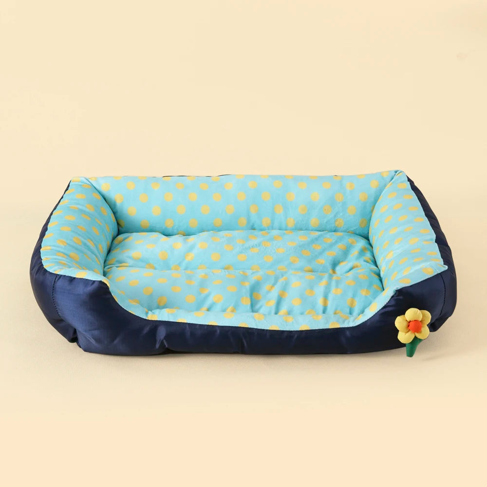 Warm Washable Large Dog Sofa Bed