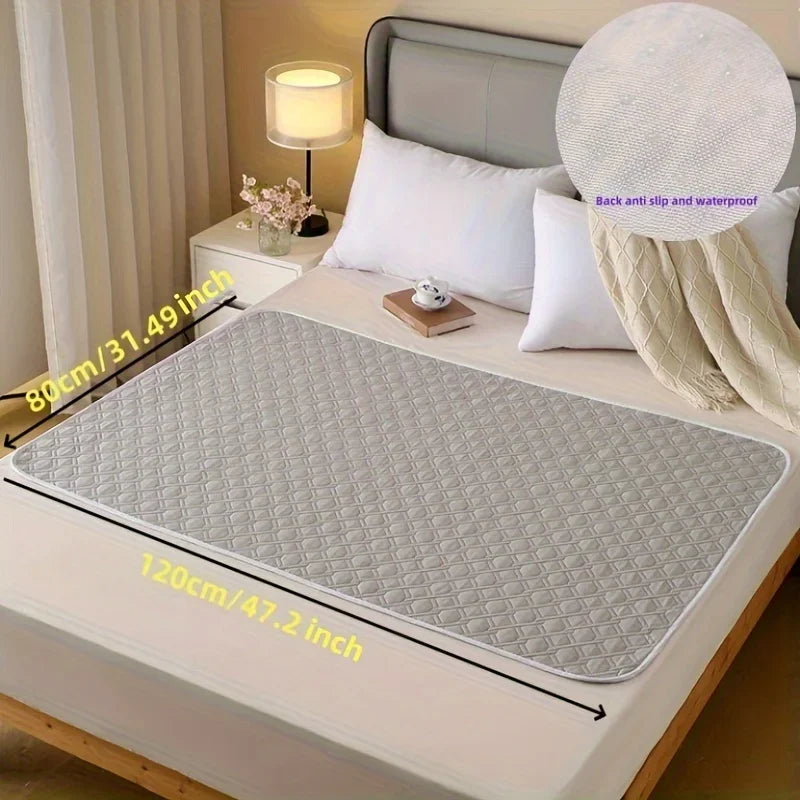 Absorbent Incontinence Care Mat