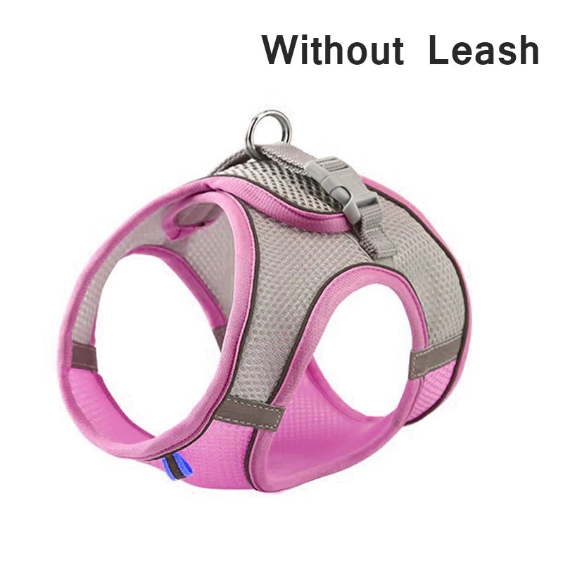 Pastel Dog Harness