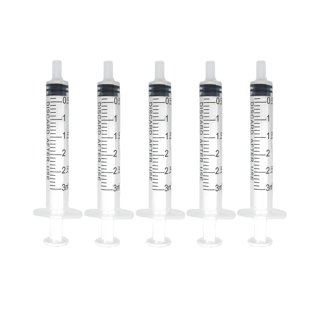 Small Disposable Liquid Measuring Tool