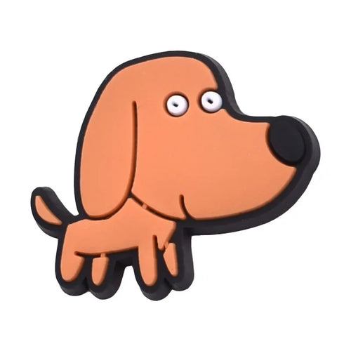 1pcs Cartoon Dog for Crocs Shoes Charms Decorations - RPBA Shop