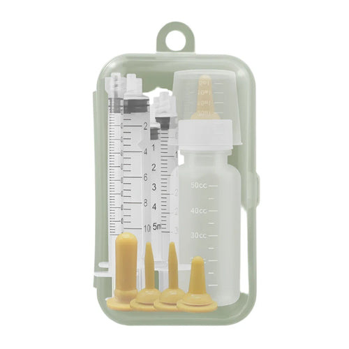 Pet Feeder Set for Newborn Animals available from RPBA Shop