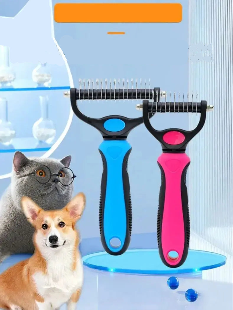 Pet Dematting Comb