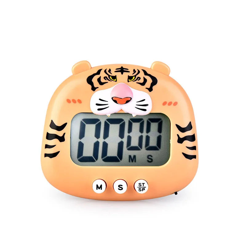 Multi Purpose Animal Inspired Digital Timer