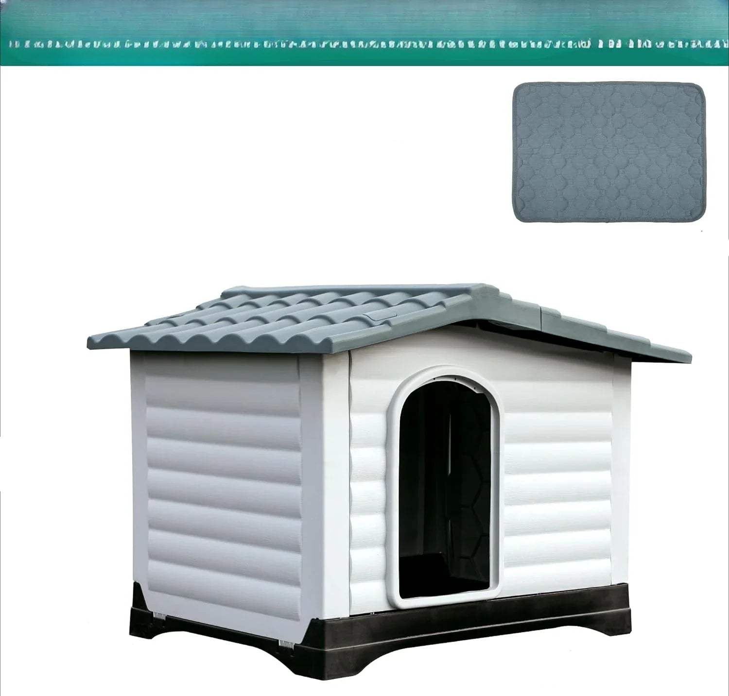 New Outdoor Adjustable Pet House