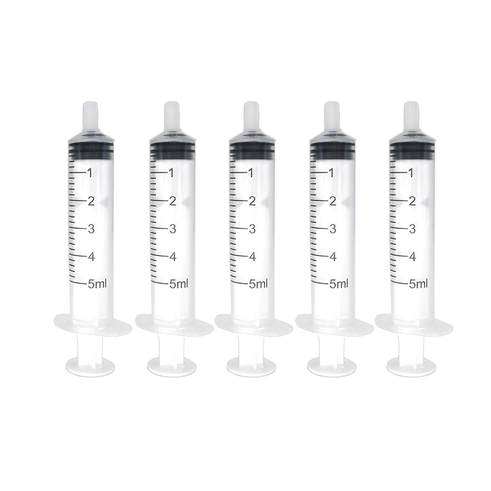 Small Disposable Liquid Measuring Tool