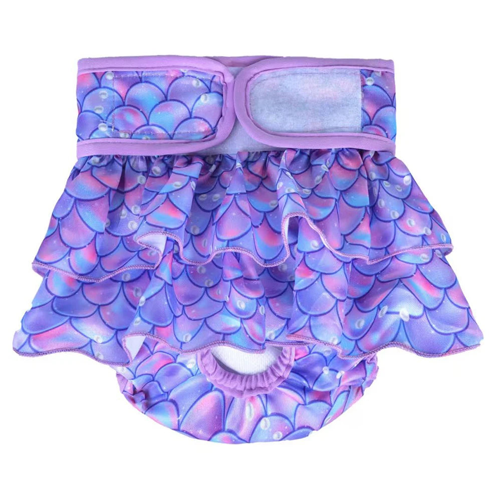 Reusable Female Dog Diapers