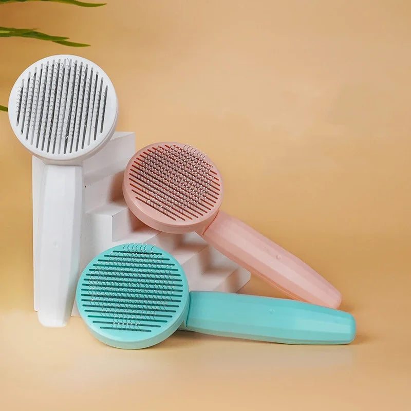 Professional Pet Hair Brush
