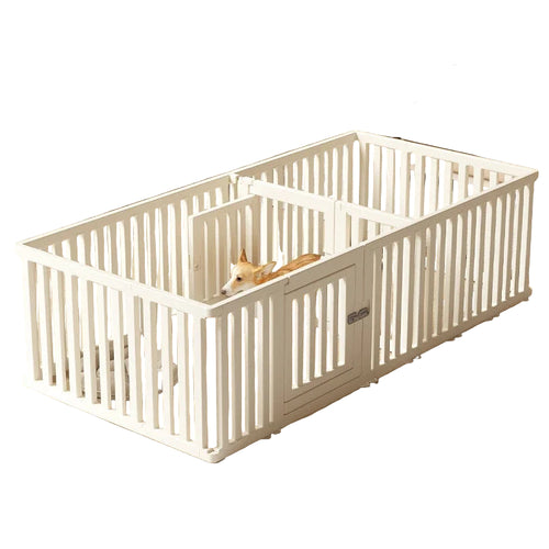 Portable Interior Household Dog Cage