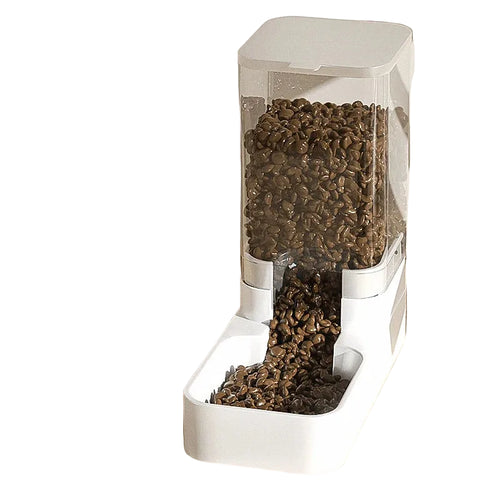 Pet Food and Water Dispenser for dogs