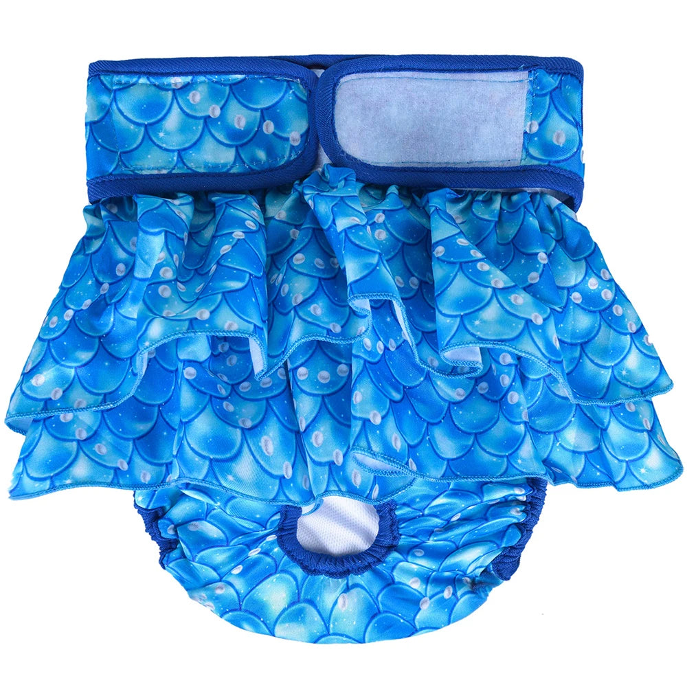 Female Dogs Washable Diaper