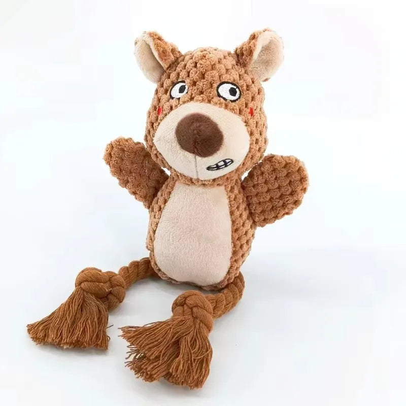 Dog Plush Interactive Stuffed Toys