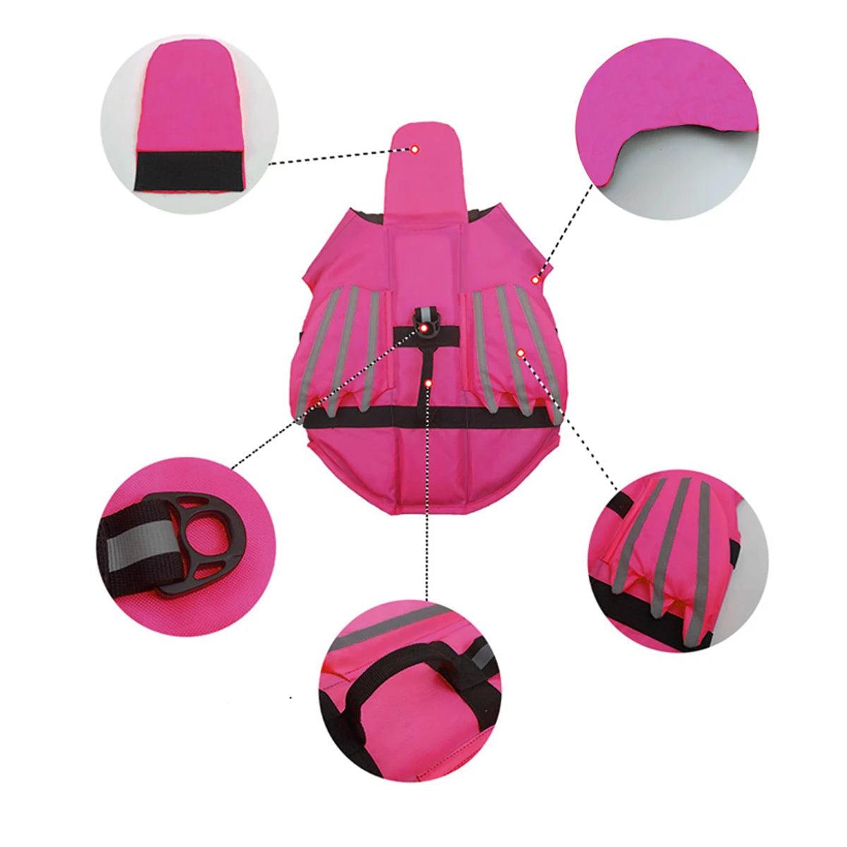 Safety Vest for Dogs