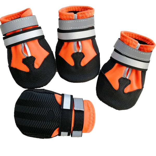 Waterproof Reflective Dog Shoes - RPBA Shop Australia