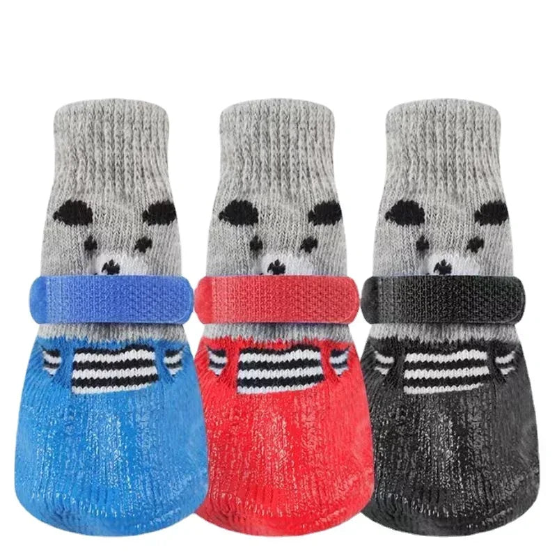 Warm Knit Socks for Cats and Dogs