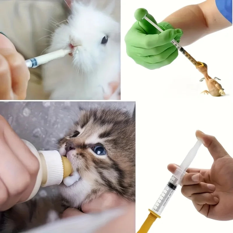 Pet Feeding Kit Bottle