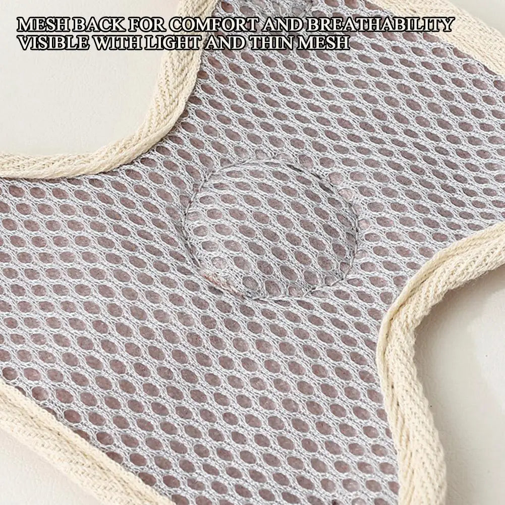 Adjustable Pet Harness and Leash Set