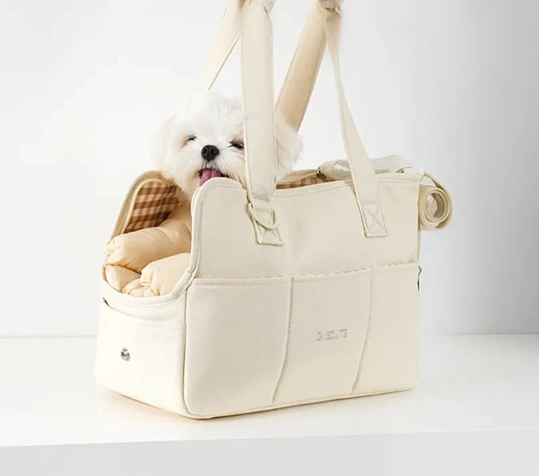 Small Dog Cavoodle Carrier