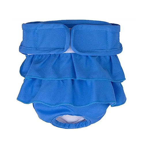 Washable Female Dog Diapers for Australian dogs