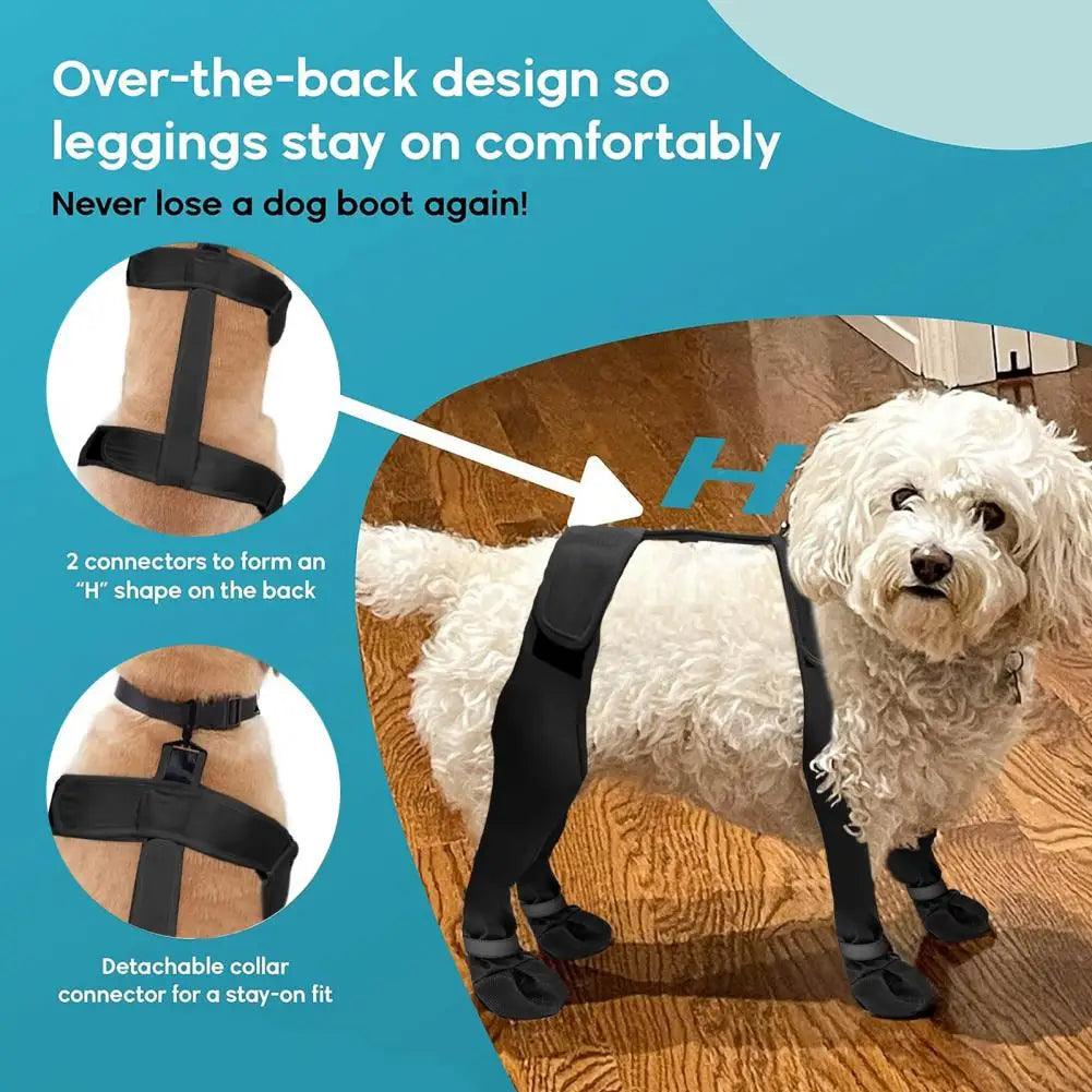 Slip Proof Dog shoes