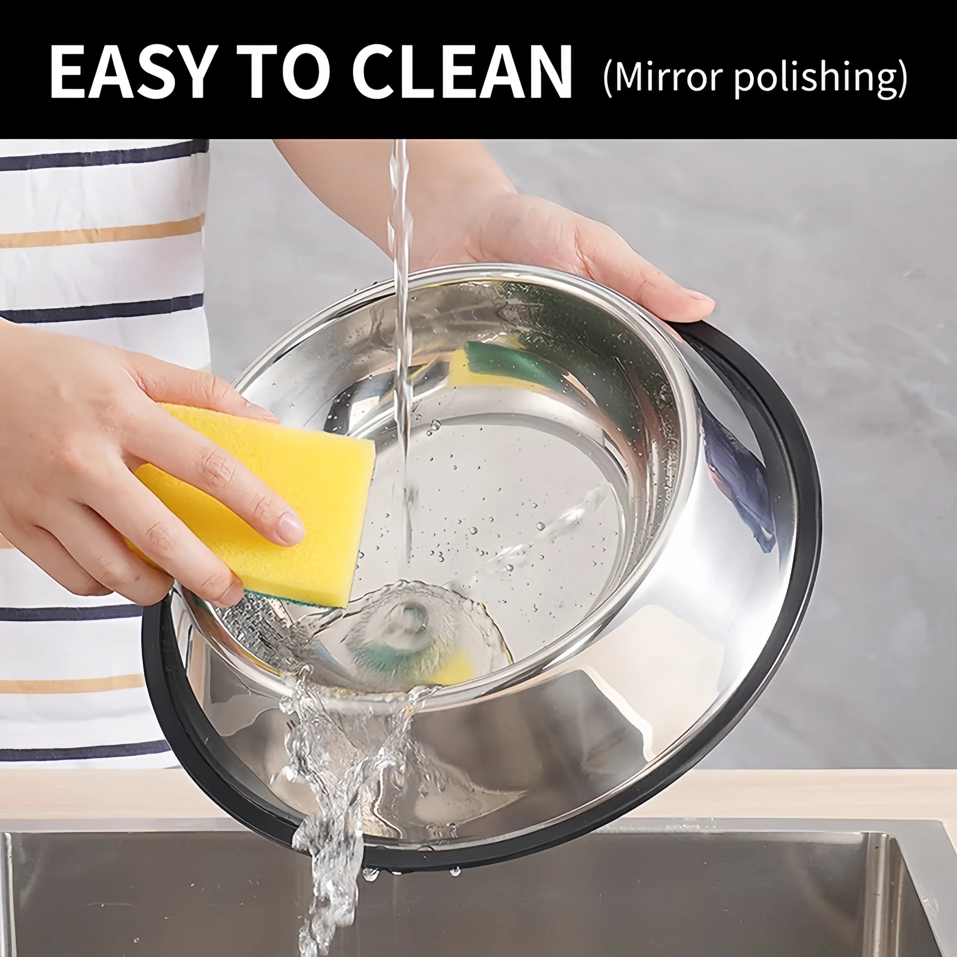 Durable Pet Food and Water Bowl