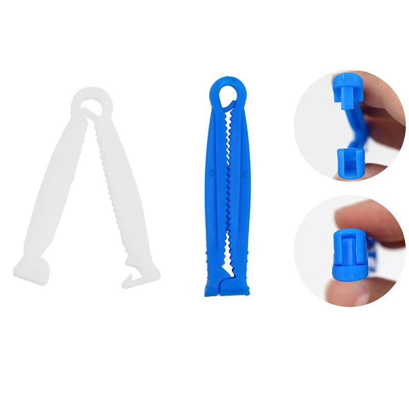Pet Disposable Umbilical Cord Clamps
