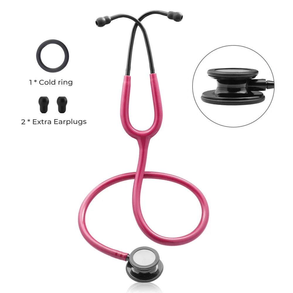 Portable Double-Sided Dog Stethoscope