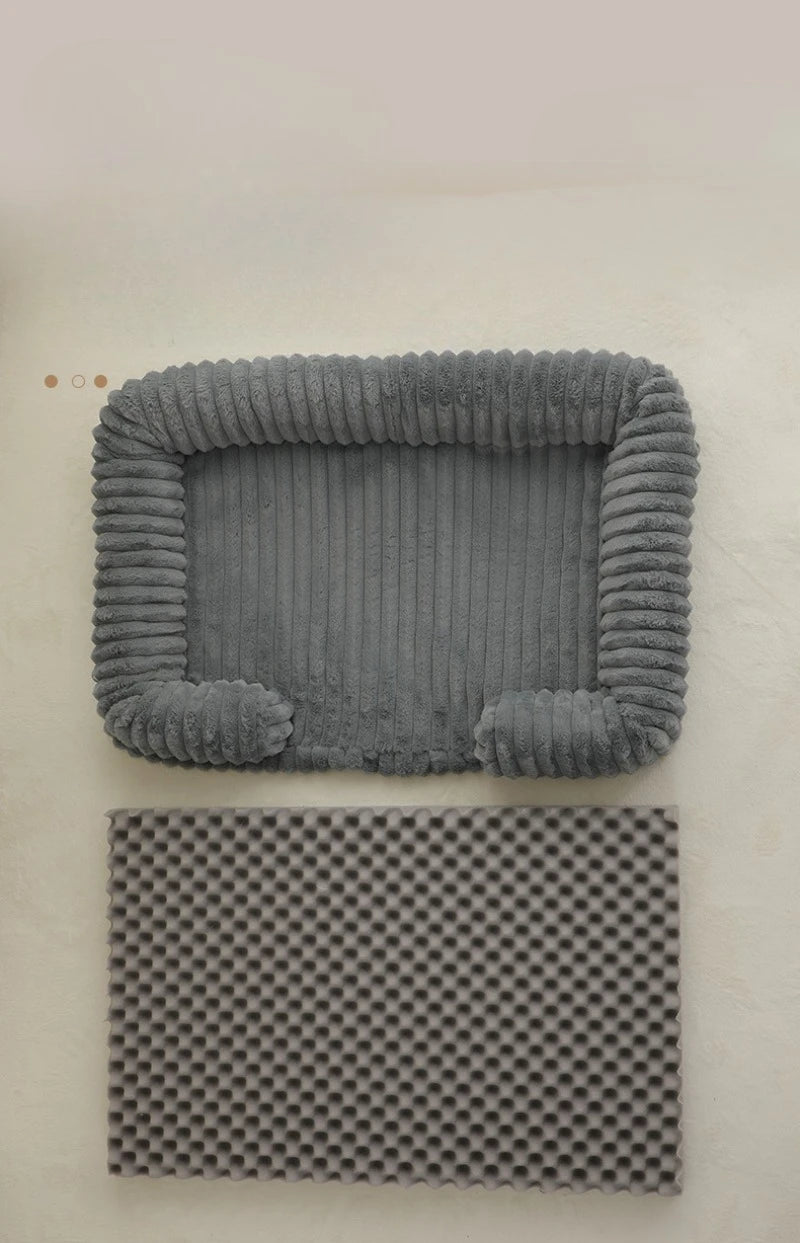 Orthopaedic Memory Foam Dog Sofa Bed