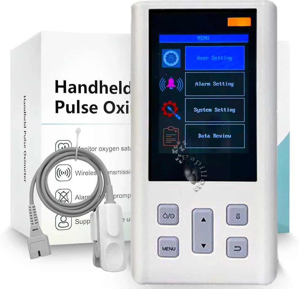 Pet Pulse Oximeter Monitor