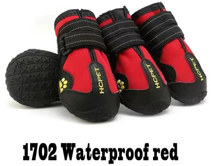 Skid Proof Dura Dog Shoes