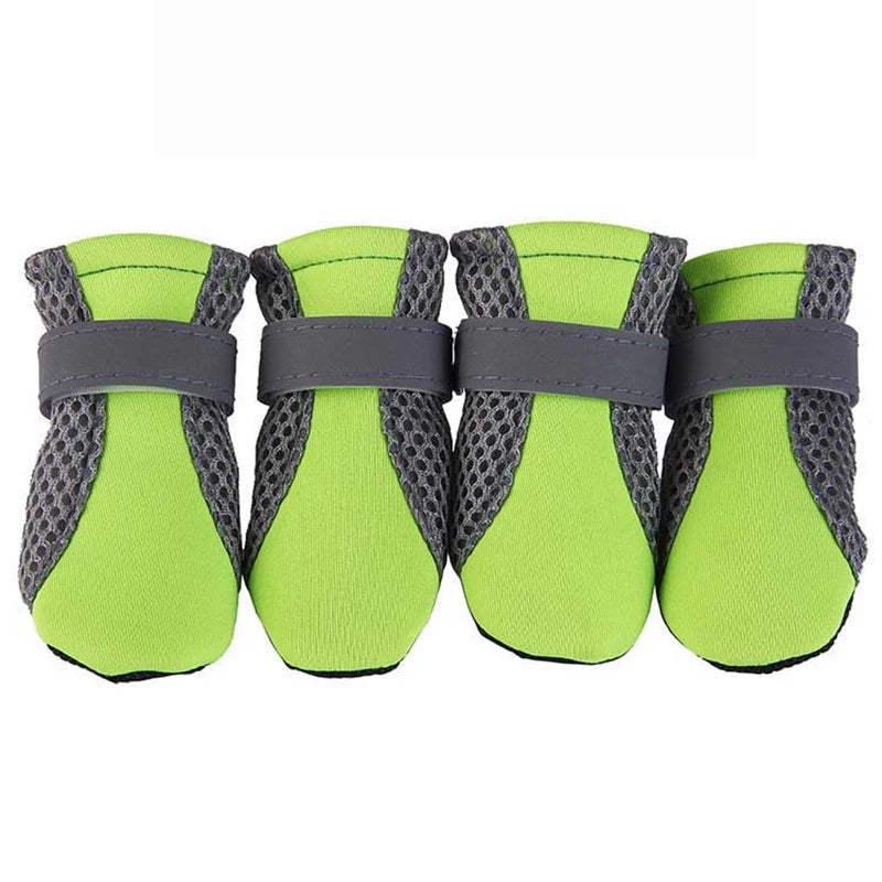 Breathable Waterproof Pet Shoes