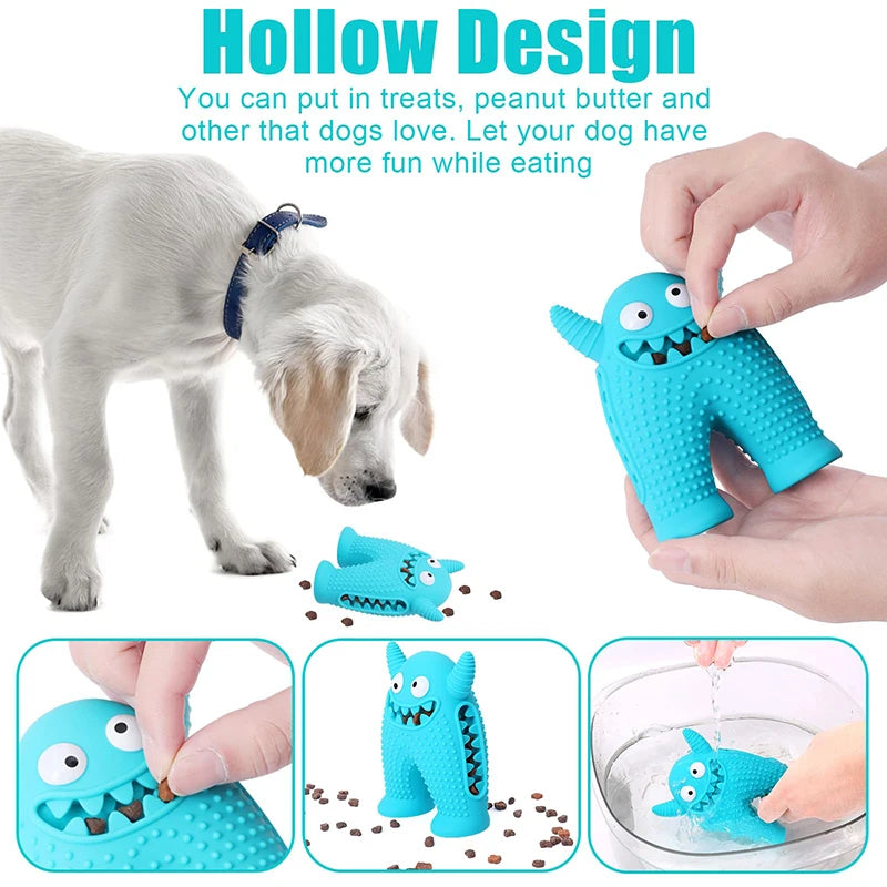 Benepaw Enduro Chewers Monster Dog Toy