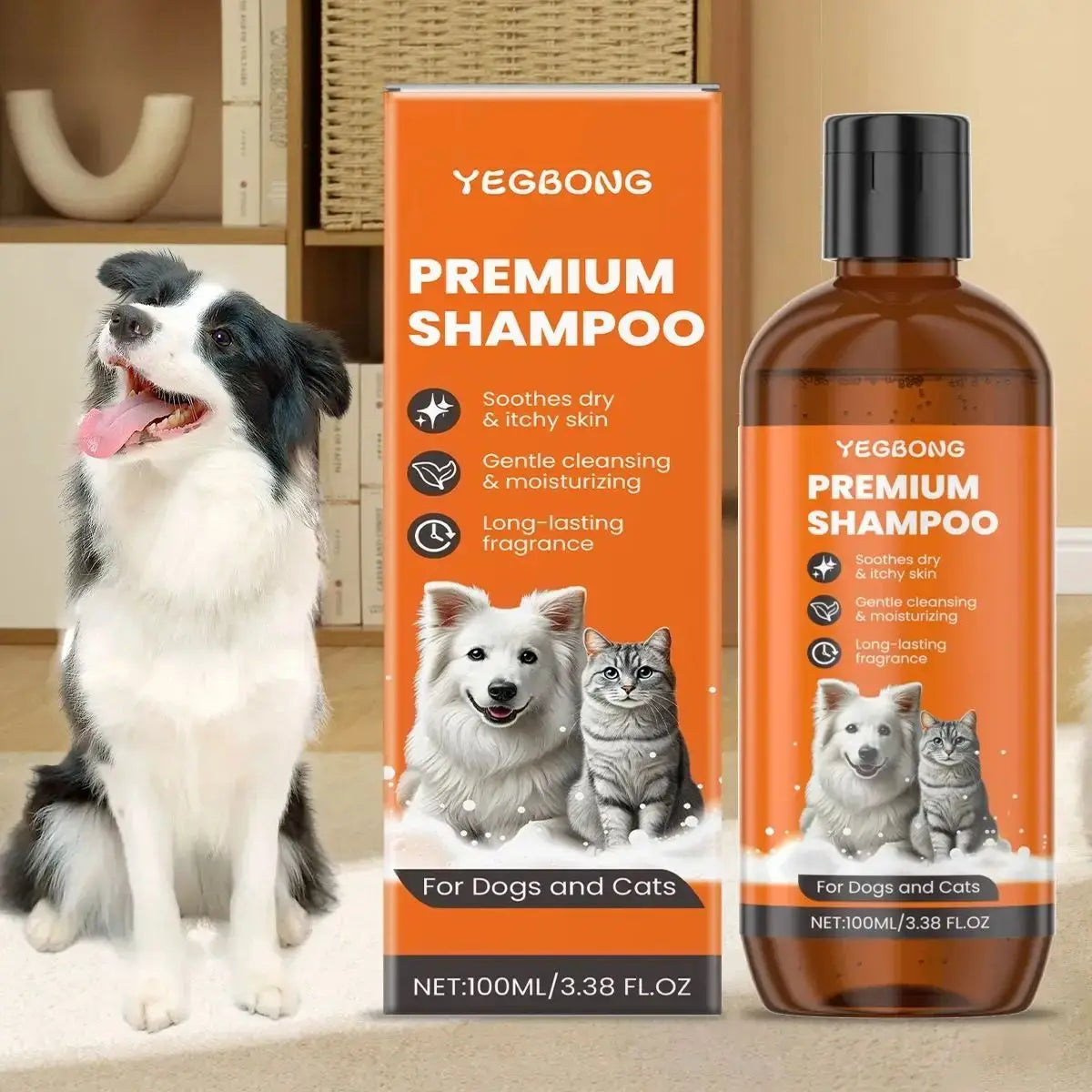 Dog Shampoo