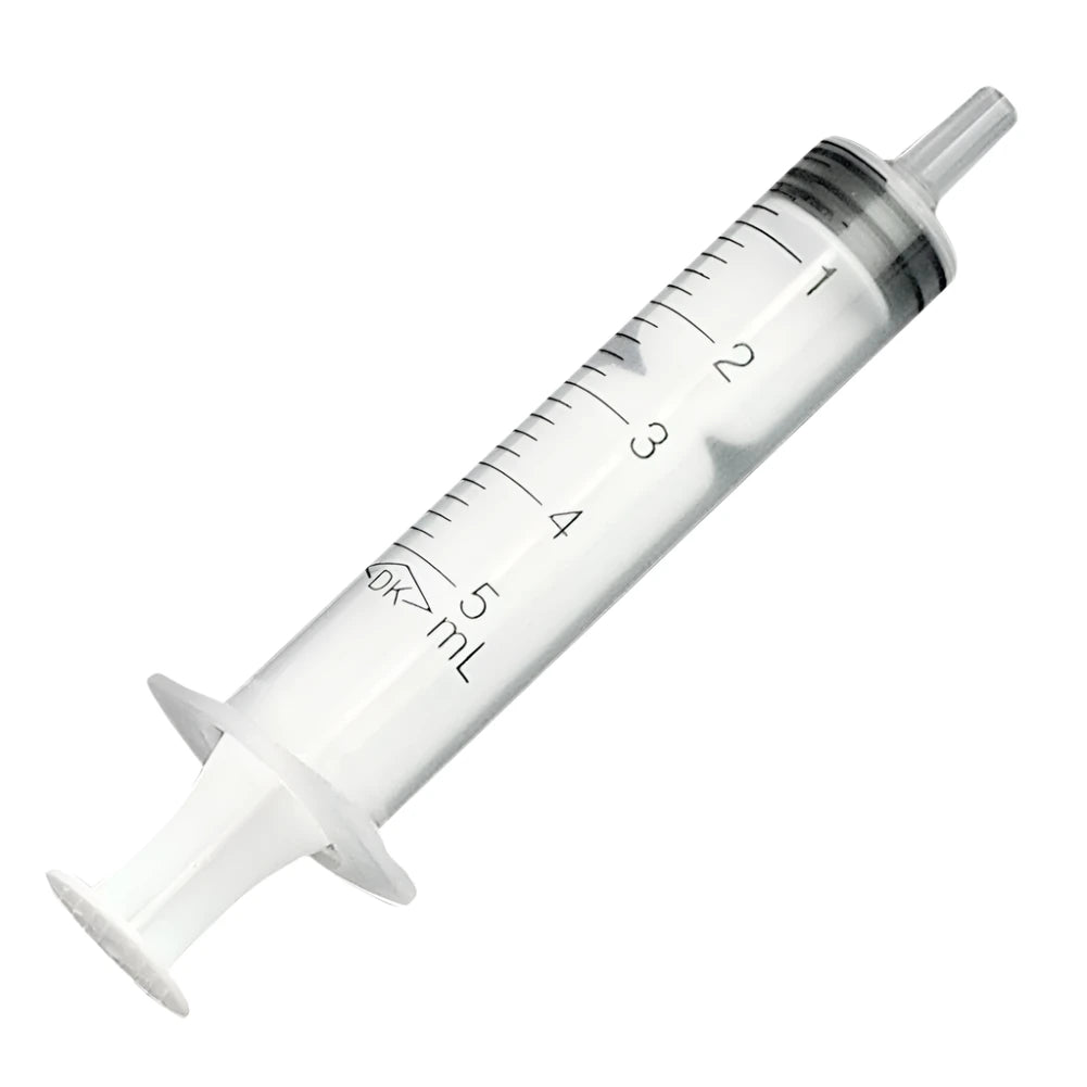 20-Piece Pet Feeding Syringe