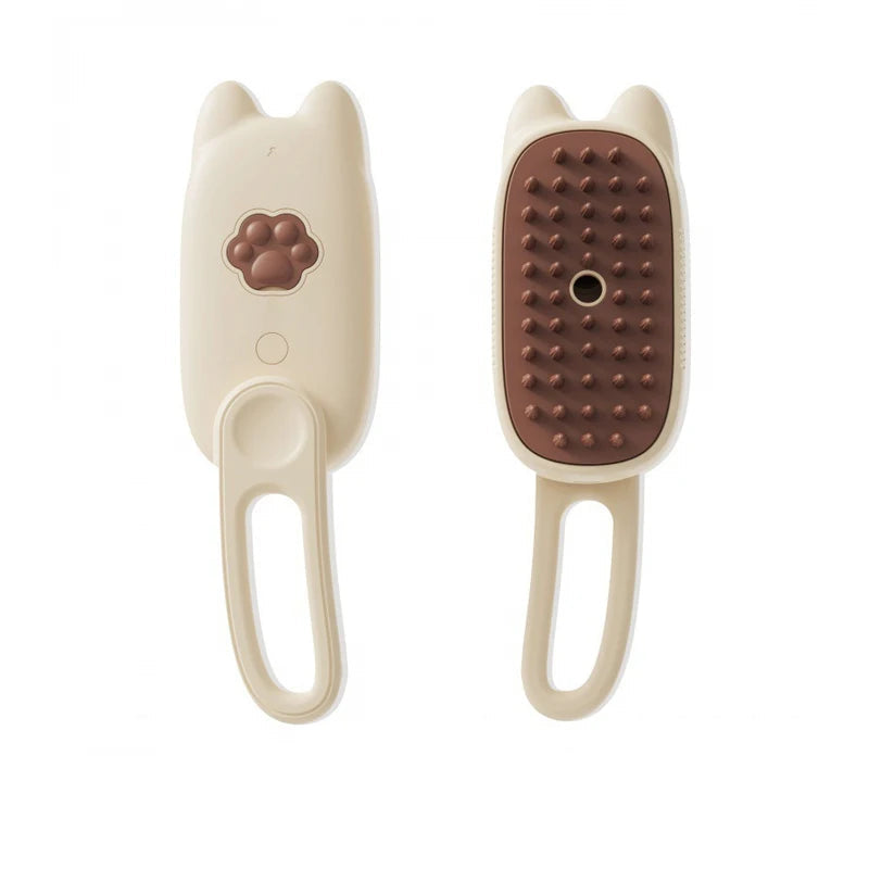 3-in-1 Pets Multifunctional Electric Spray Brush