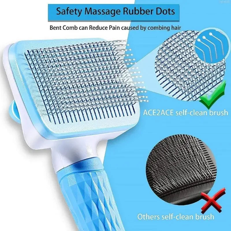 Hair Grooming Comb For Pets