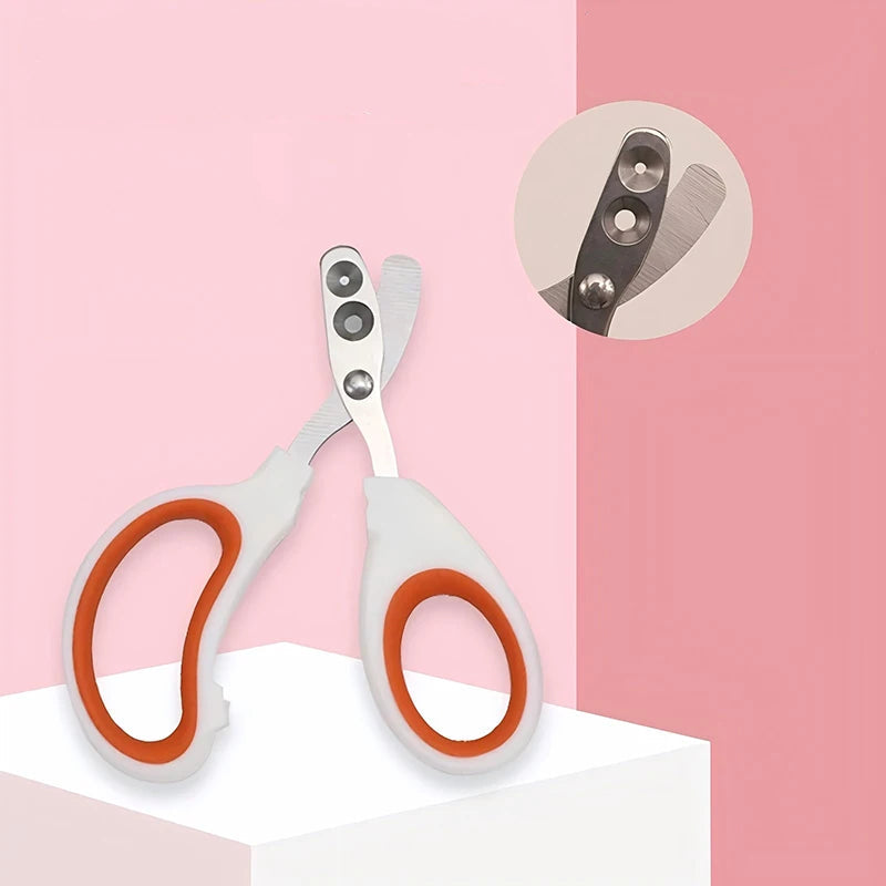 Stainless Steel Nail Clippers for Pets