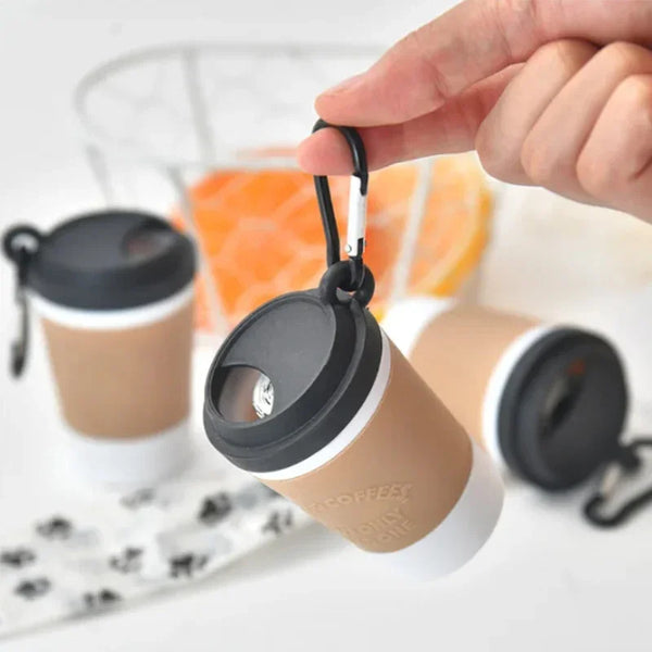 Portable Pet Poop Bag Dispenser - RPBA Shop Australia