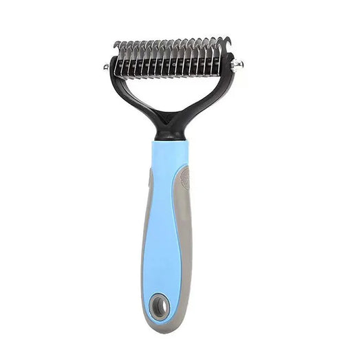 Professional Pet Deshedding Brush for pets