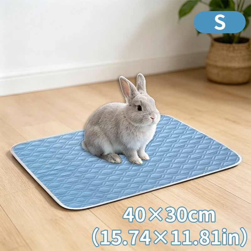 Washable Dog Cooling Mat 2 Pack