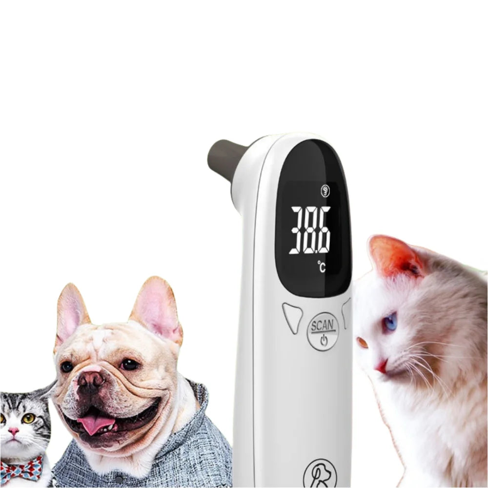 Infrared Pet Ear Thermometer