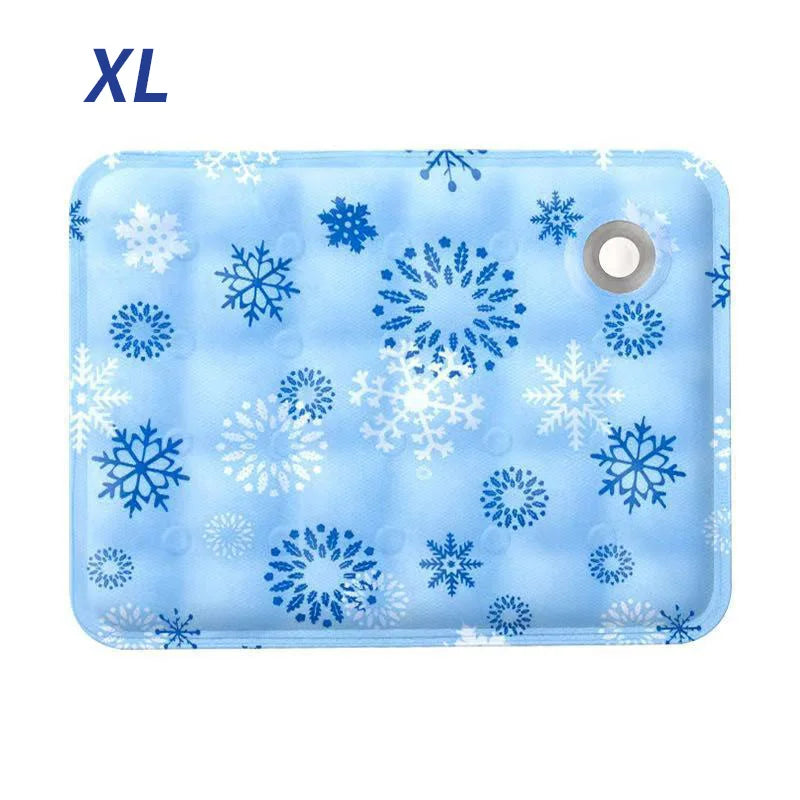 Washable Cooling Mat for Cats and Dogs