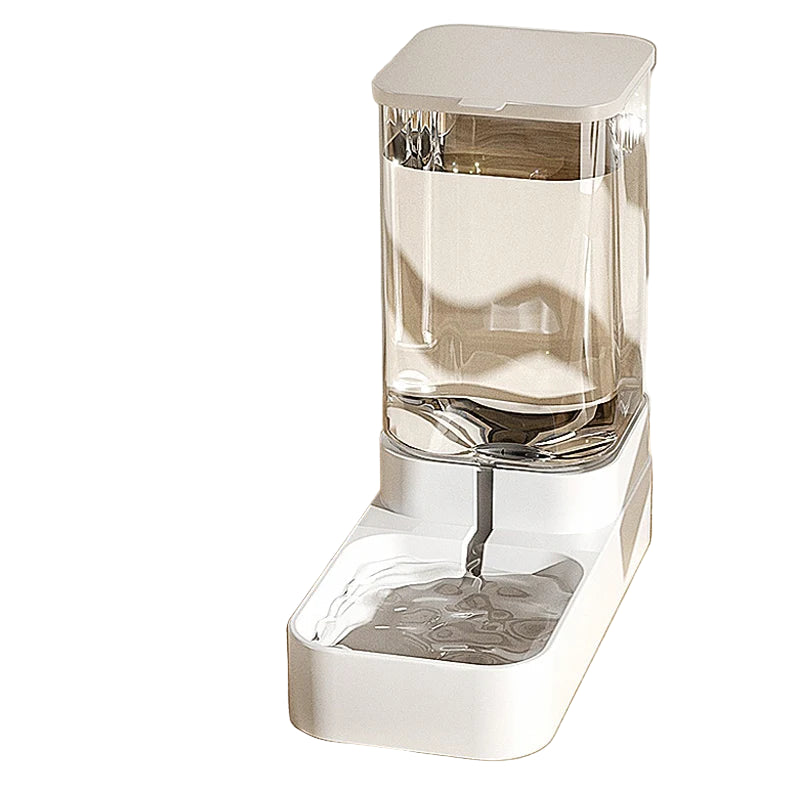 Pet Food and Water Dispenser